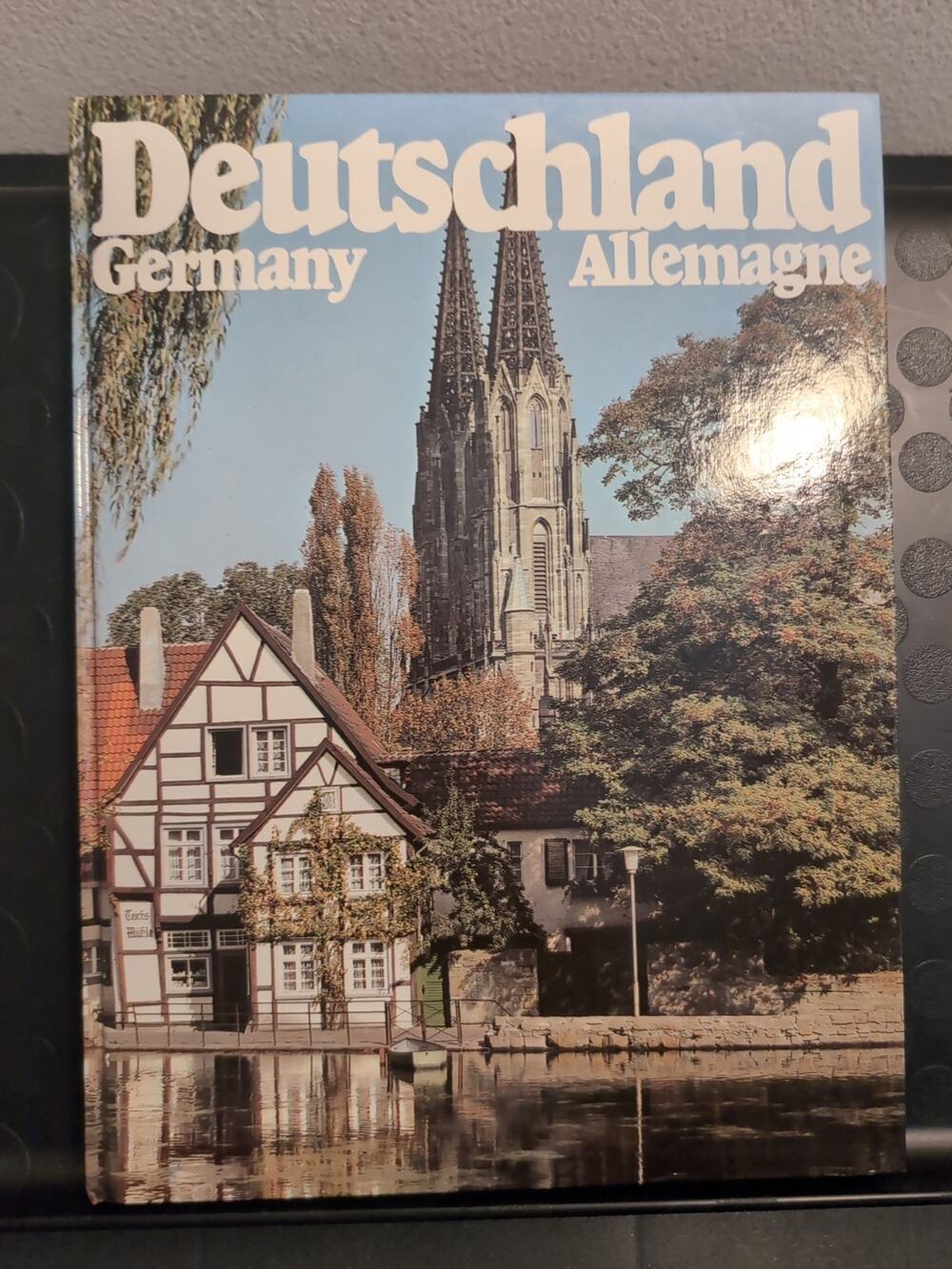 Deutschland: Stadte u. Landschaften German Edition Ingrid Dieckma